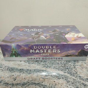 Magic the Gathering Double Masters Booster